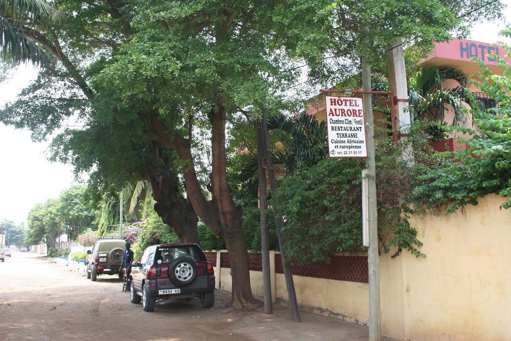 Hotel Aurore Lome Exterior photo